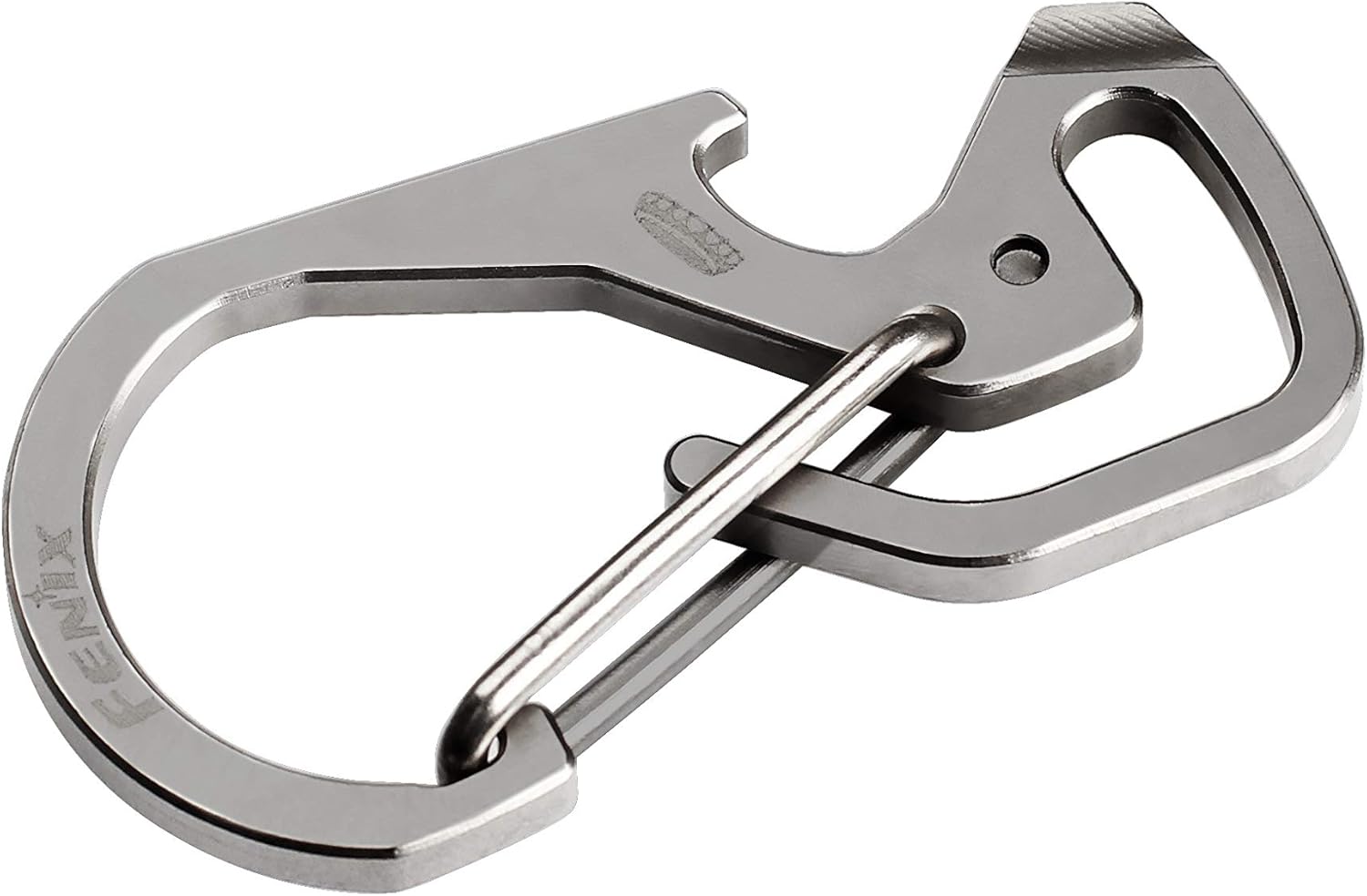 fenix Unisex ALB20, titanium, S UK