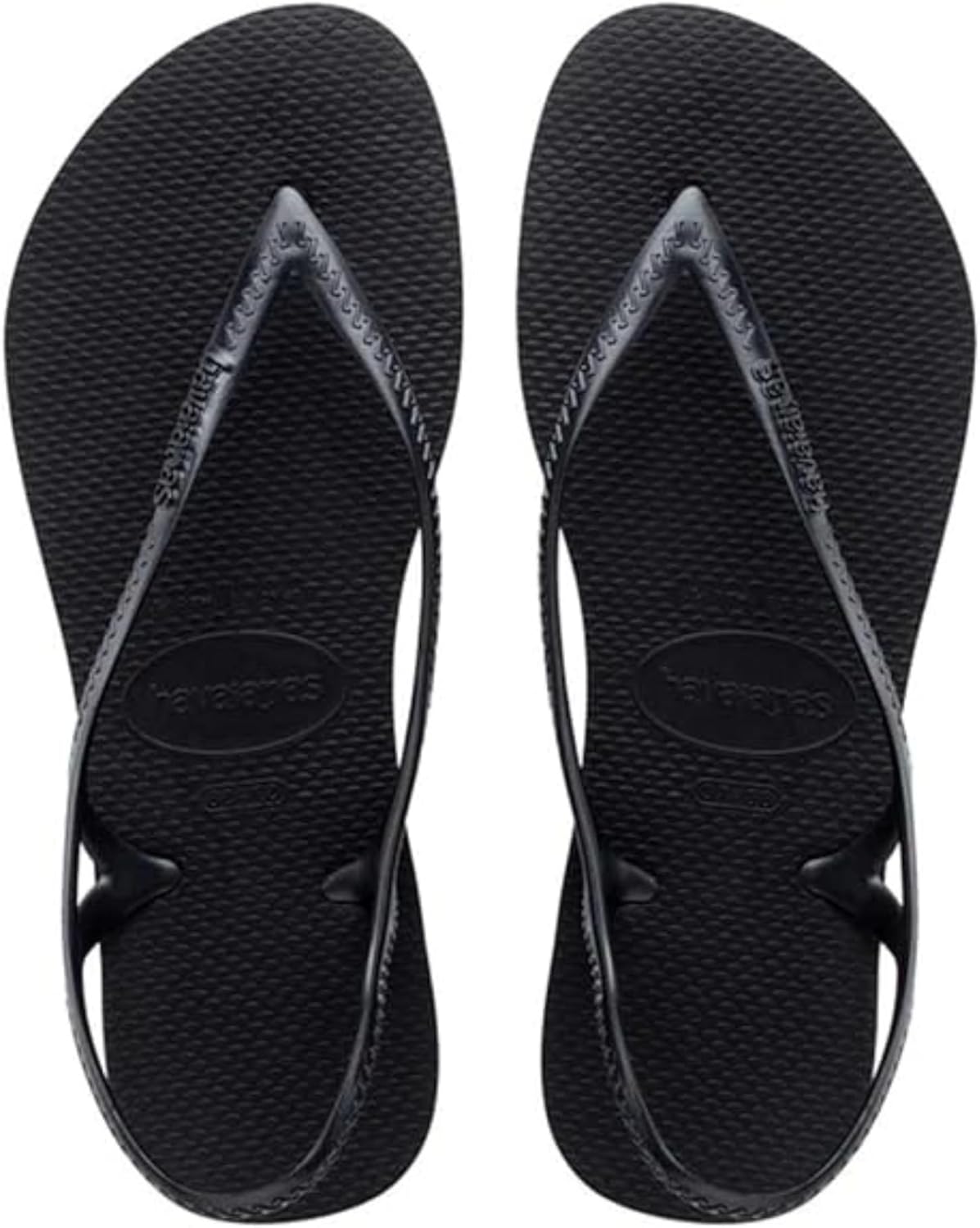 Havaianas - Sunny II, Comfortable and Durable Sandals, with Heel Strap Closure for Stability, Thin Straps, Women