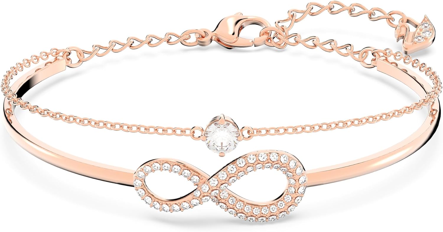 Swarovski Hyperbola Bracelet Collection