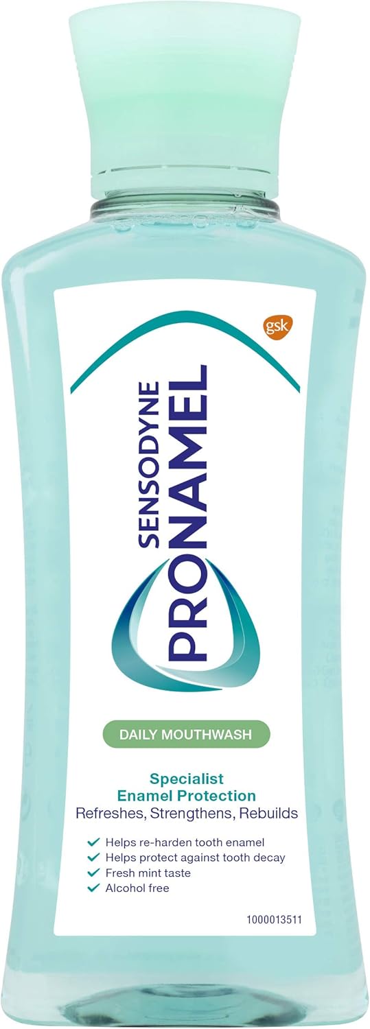 Sensodyne Pronamel Mouthwash, 8.4 Ounce