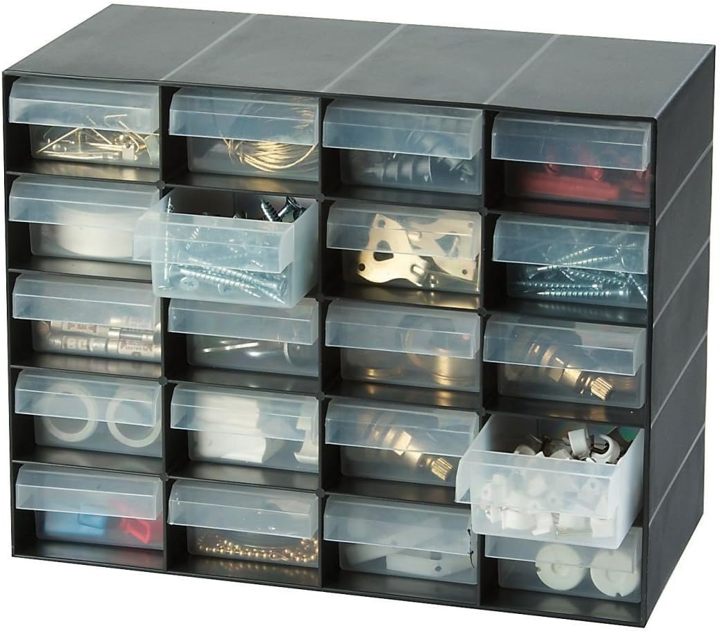 Britten & James 20 Drawer Storage Cabinet Organiser Unit