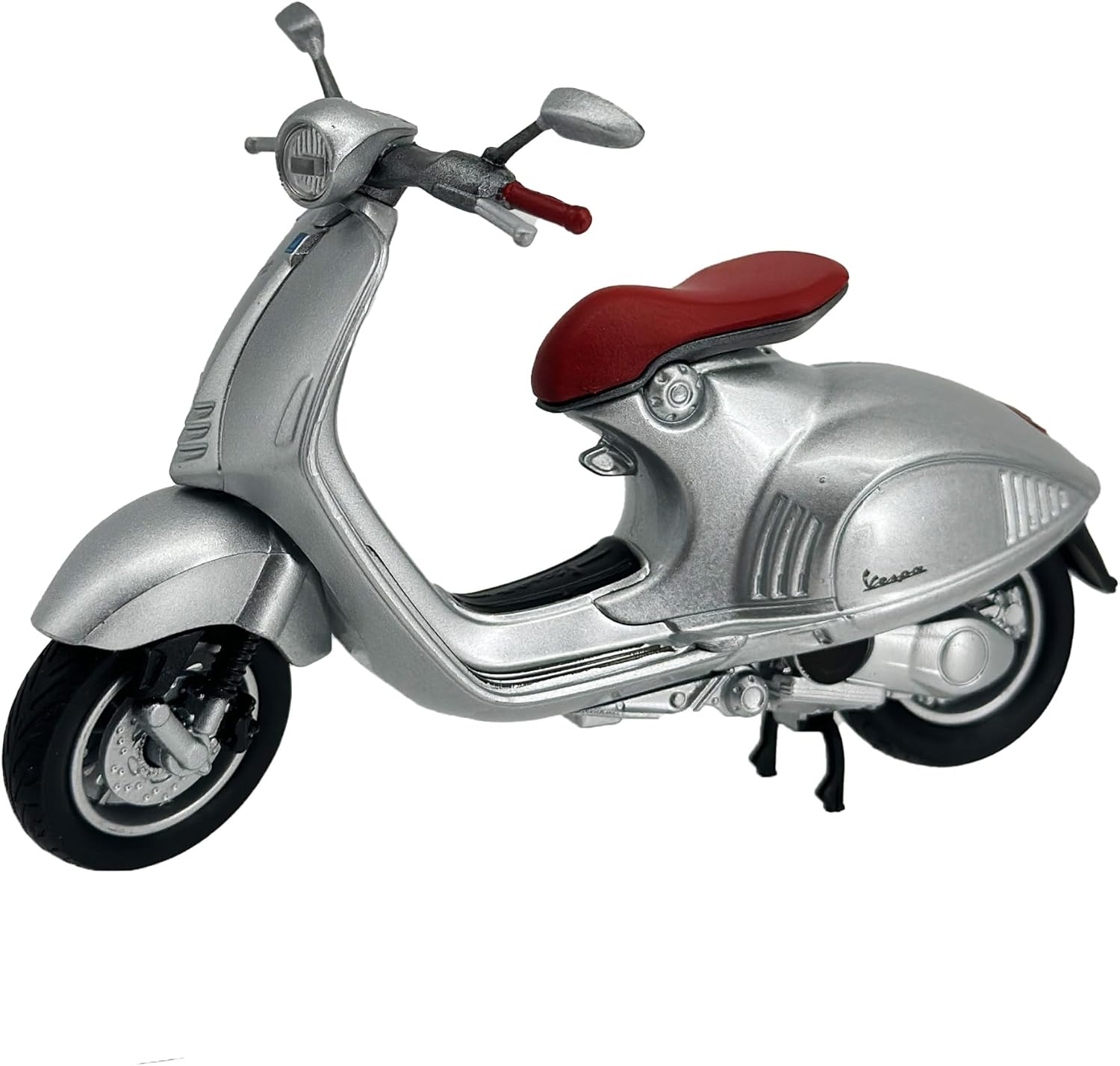 Welly Die Cast Vespa 946 (2014), 1:18 Scale, Collectible Model Scooter Moped
