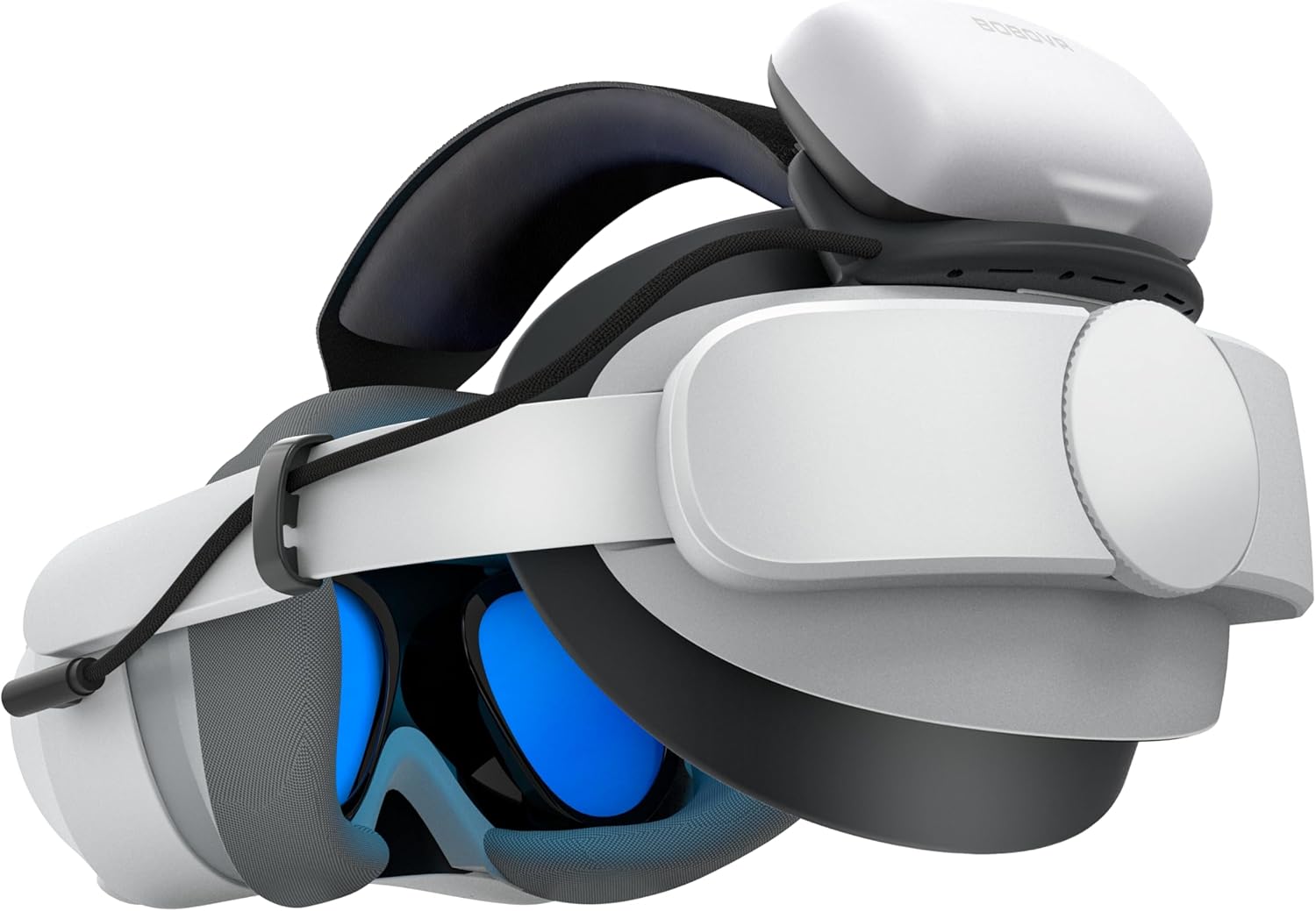 BOBOVR P4U Strap with Battery Upgrade Combo Compatible with Pico4 Ultra/Ultra Enterprise Accessories