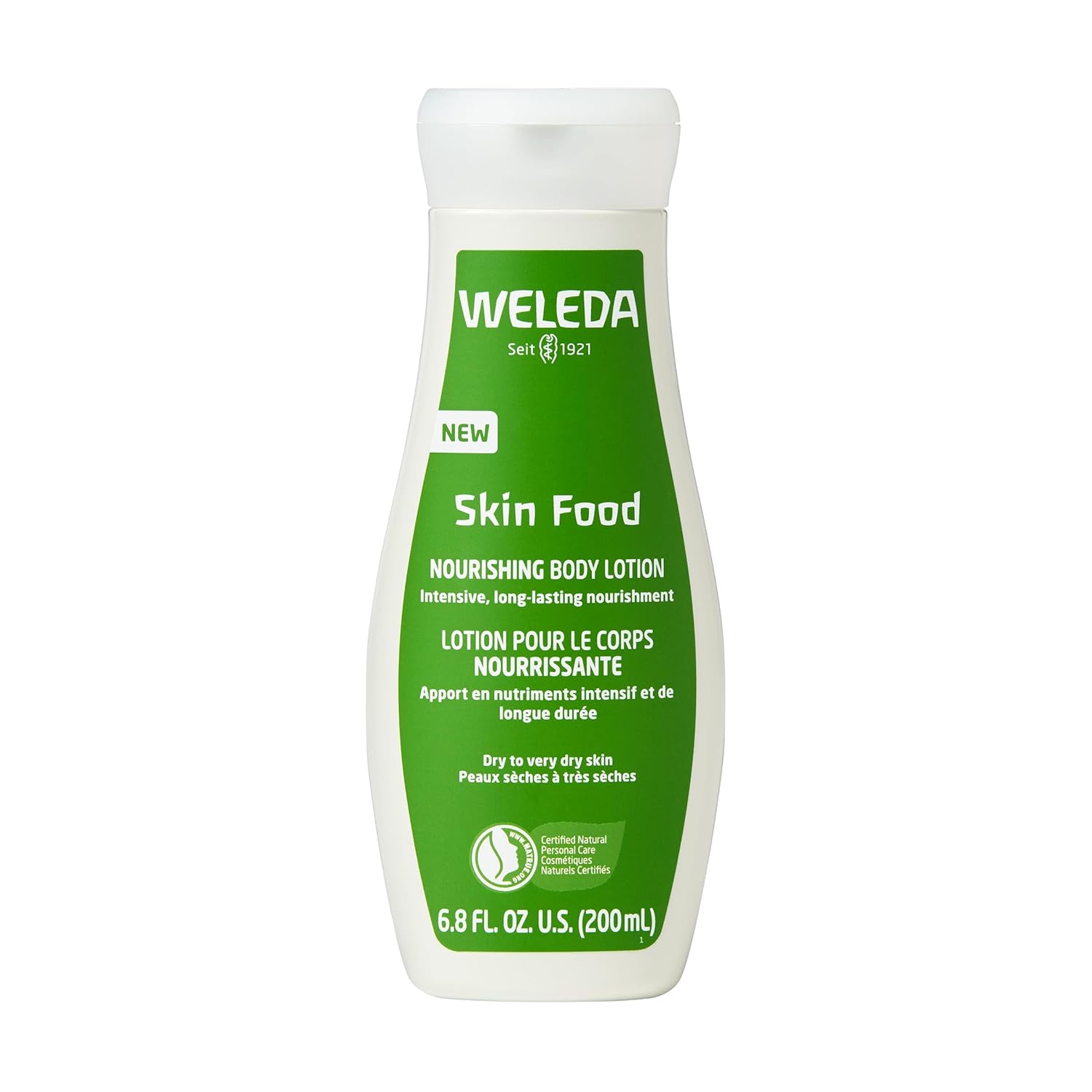 Weleda Skin Food Body Lotion, Parabens Free, 6.8 Fluid Ounce (Pack of 1)