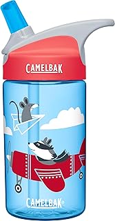CamelBak Kids Eddy Water Bottle, 0.4 L