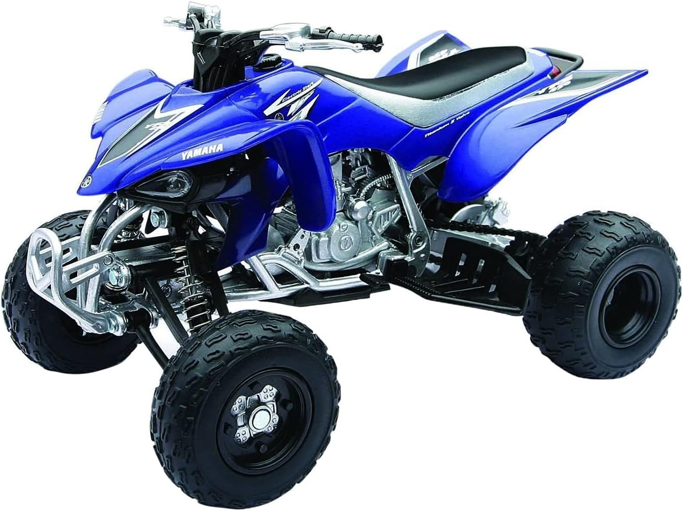 NewRay 442923- Modellquad "ATV Yamaha Raptor 660R" 1:12 MultiColor