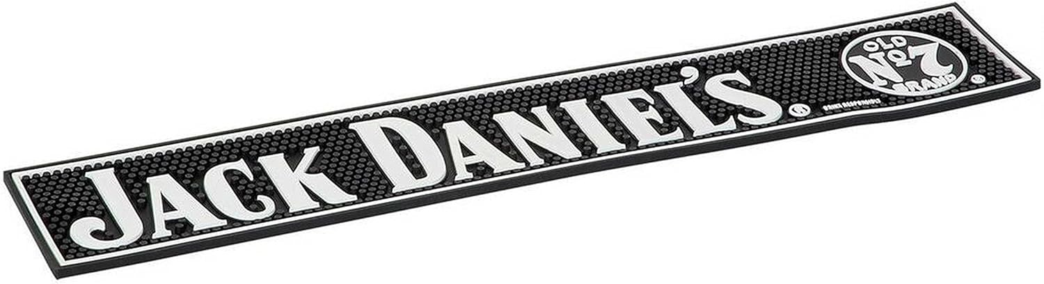 Jack Daniels Bar Mat