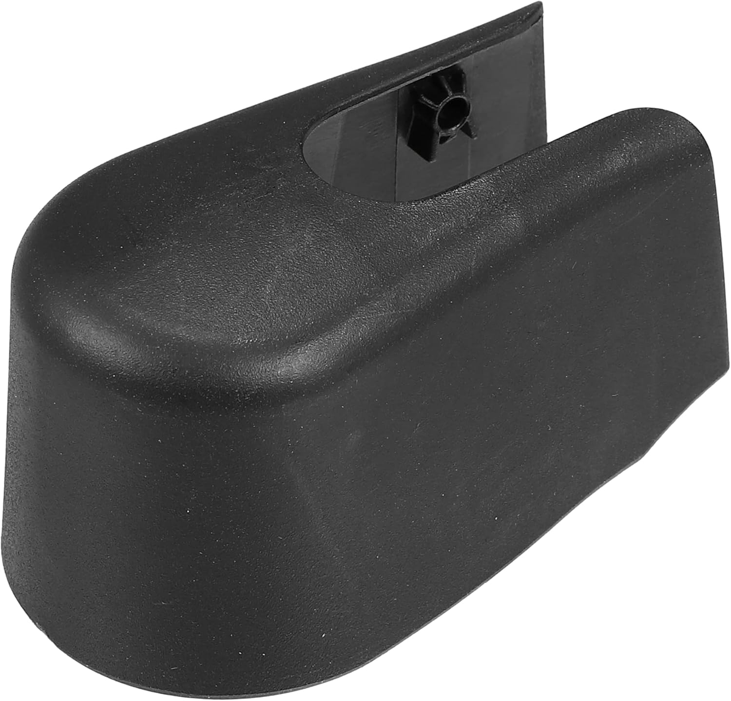 ACROPIX Rear Windshield Wiper Arm Nut Cover Cap Fit for Volvo XC90 - Pack of 1 Black