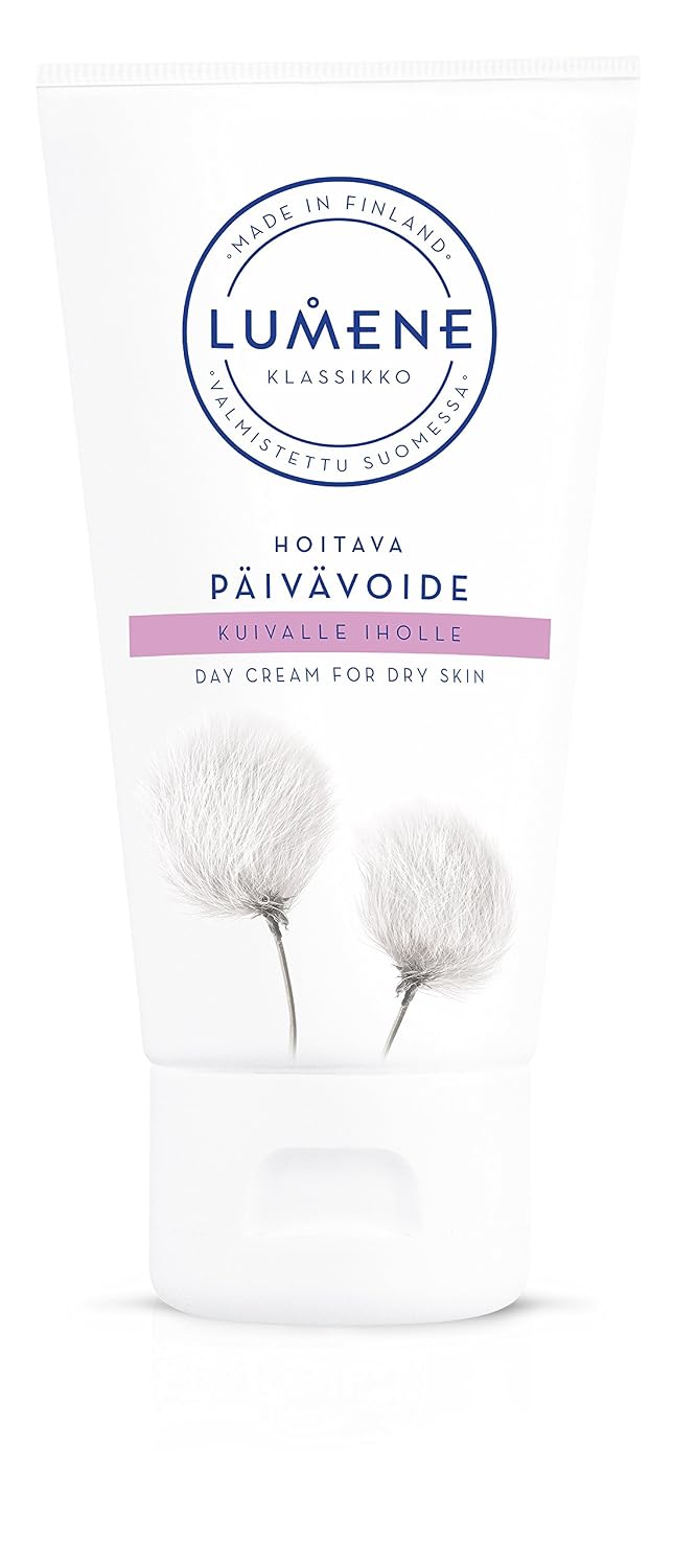 Lumene Klassikko [CLASSICS] Nourishing Day Cream for Dry Skin 50 ml / 1.7 Fl.Oz.