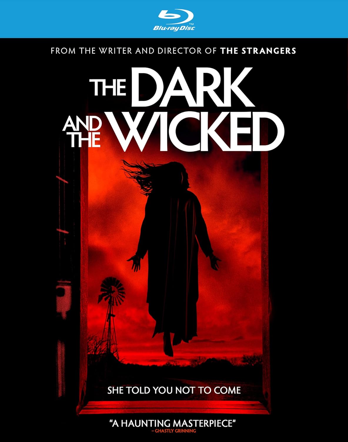 DARK & THE WICKED, THE/BD