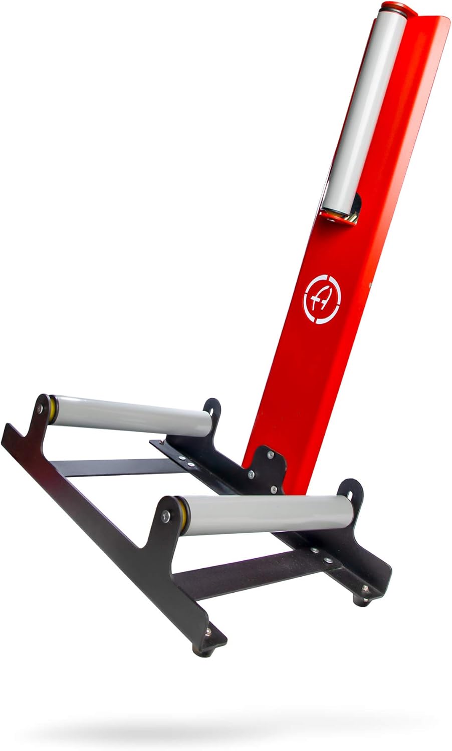 Adams Polishes Rolling Wheel Detailing Stand - Wheel & Tire Car Detailing Roller for Cleaning, Ceramic Coating, Applying Tire Shine & Car Wheel Wash | Garage Accessory for Detailers