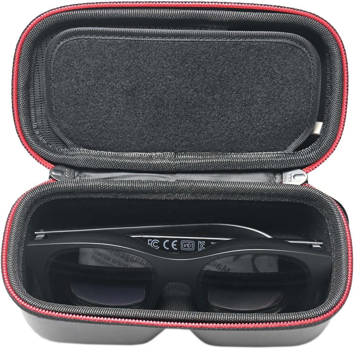 RLSOCO Carrying Case for XREAL Air 2/Air/One AR Glasses + XREAL Beam Pro (Case Only)