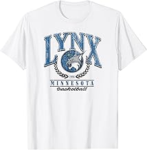 WNBA Minnesota Lynx Top Class T-Shirt