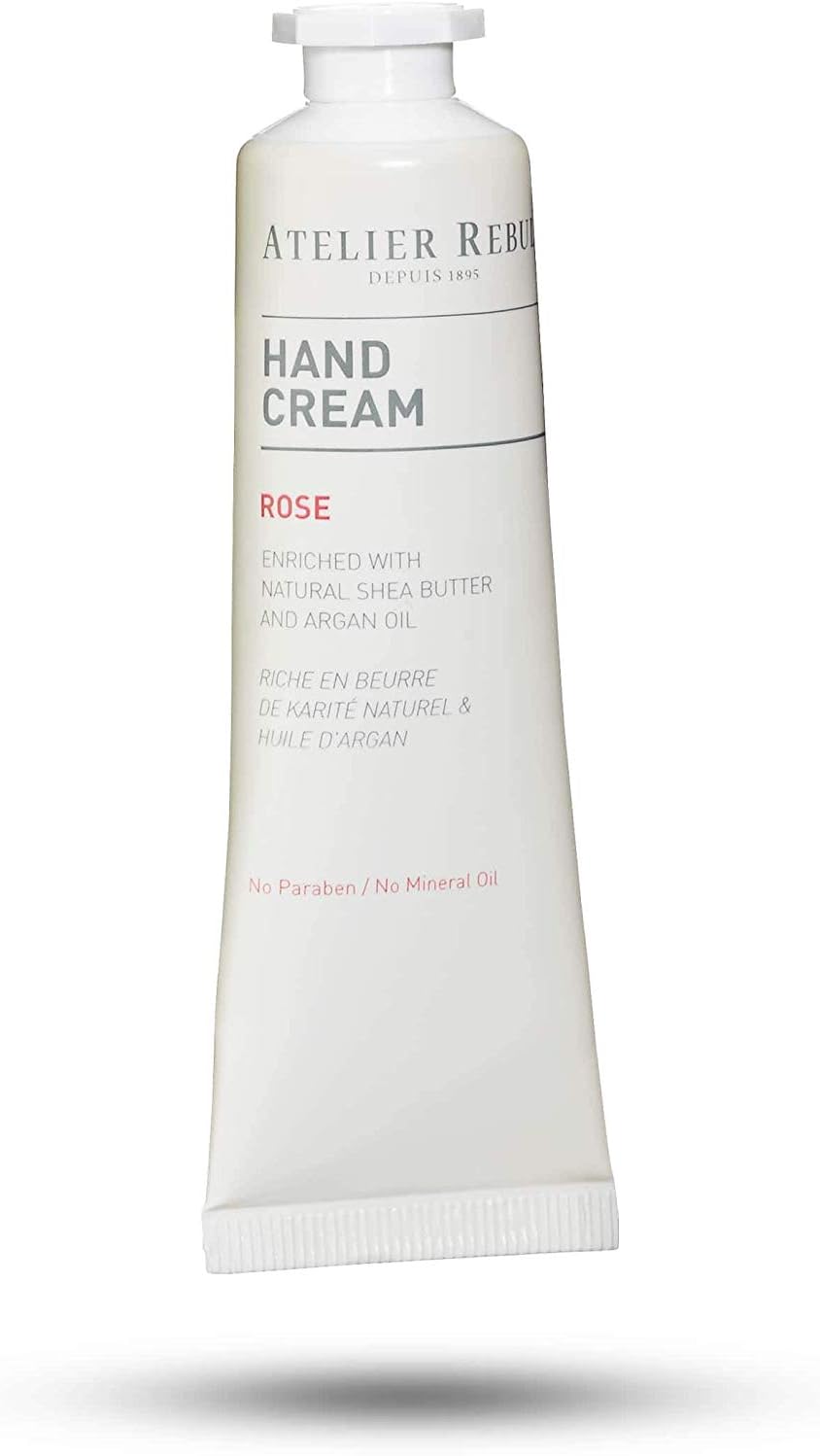 Atelier Rebul Hand Cream Rose 30ml
