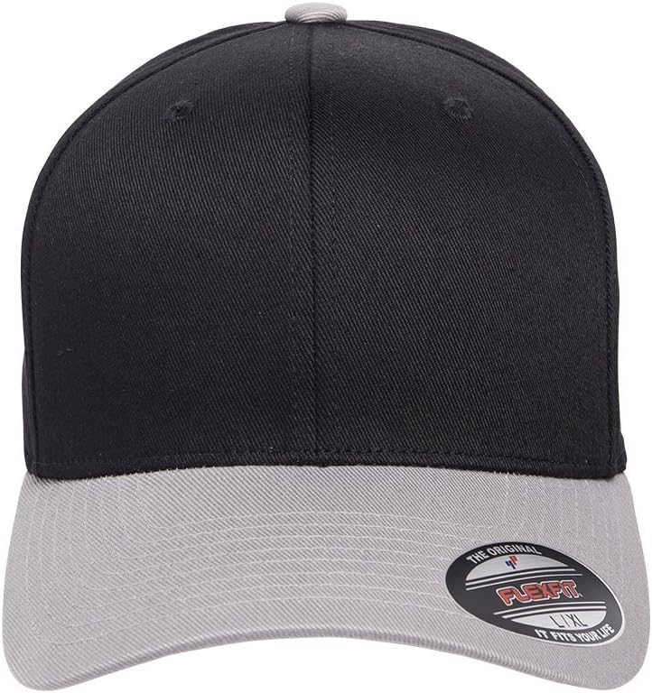 Flexfit Men's Athletic Baseball Fitted Cap