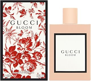 Gucci Bloom for Women Eau de Parfum Spray, 3.3 Ounce, Multi