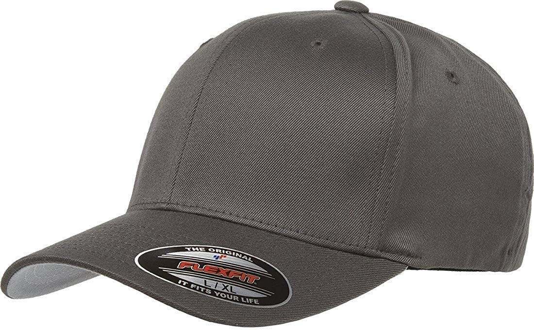 Flexfit Men's Athletic Baseball Fitted Cap