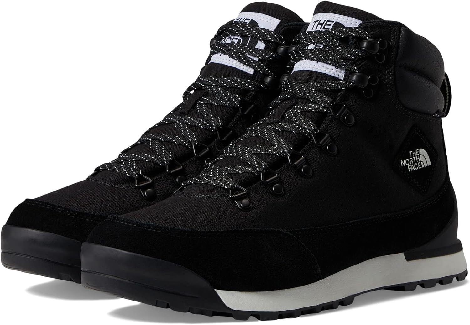 The North Face Men's Back-to-Berkeley Iv Backpacking Boot