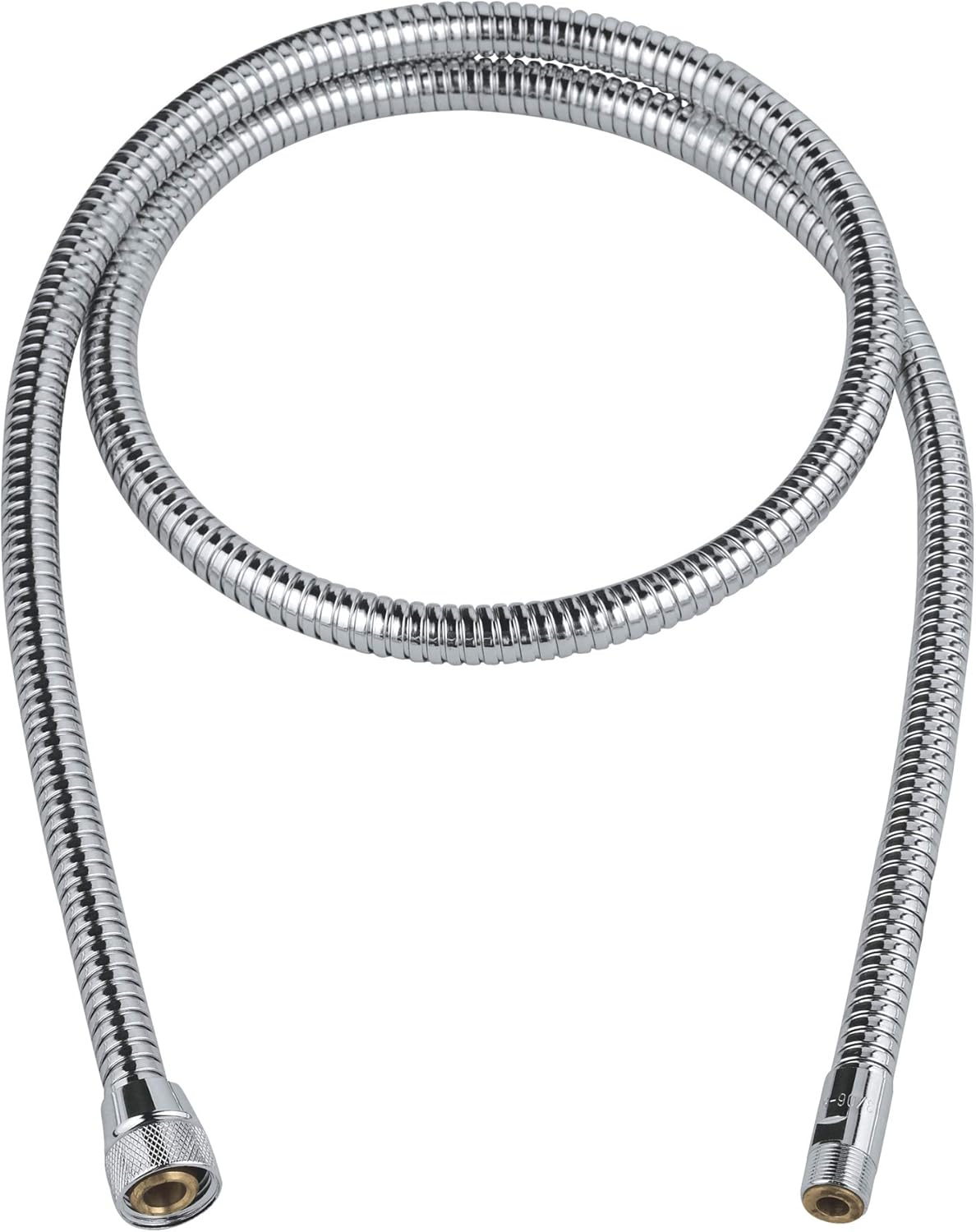 Grohe 46174000 54-In Metalflex Hose For Kitchen Faucet, Inch, Chrome