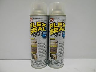FLEX SEAL 14 OZ CLEAR