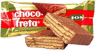 Ion Choco Freta with Wafer Milk Chocolate (1 Box)