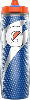 Gatorade Insulated Squeeze Bottle, Blue, 30oz