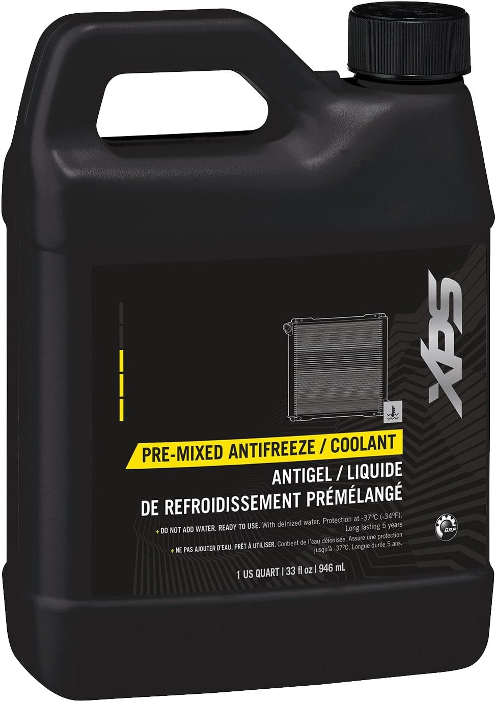 OEM BRP Sea-Doo Pre-Mixed Antifreeze/Coolant 1 liter 779150