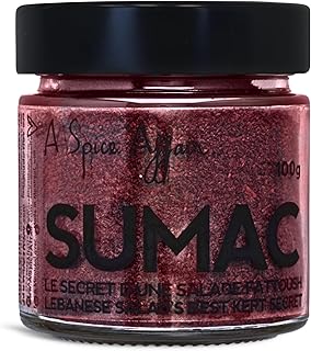 A Spice Affair's Middle Eastern Sumac Spice (100 g)
