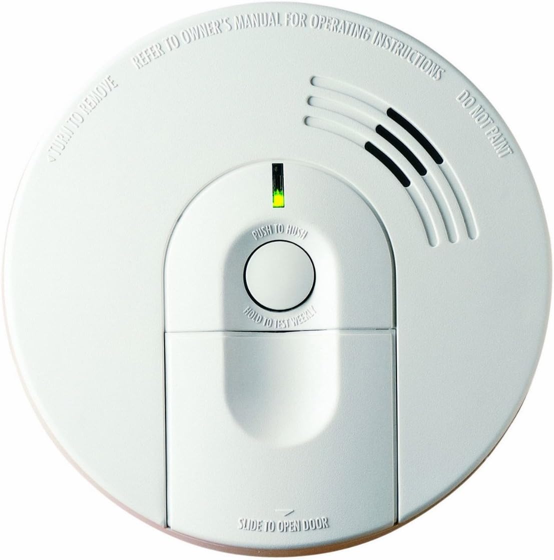 Kidde 21007581 120 V Wire-In Smoke Alarm