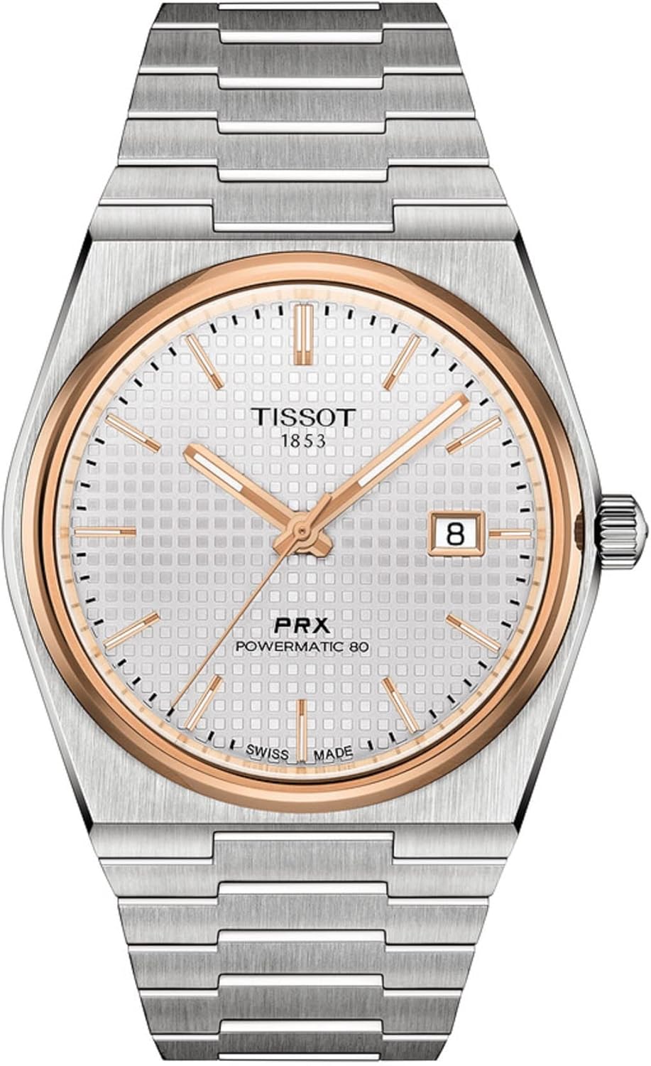 Tissot Dress Watch (Model: T1374072103100), Grey