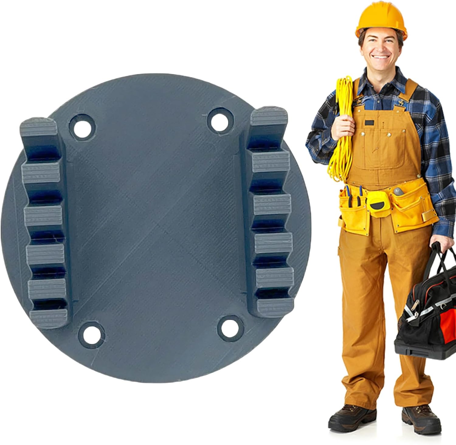 Helping Hands Soldering Station | Welding Soldering Holder Station - Clamp Retaining Clip Workbench Tool for Welding Cable Automotive Industrial Scientific