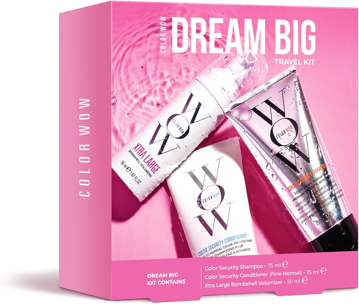 COLOR WOW Xtra Large Bombshell Volumizer - New Alcohol-Free Technology for Lasting Volume and Thickness