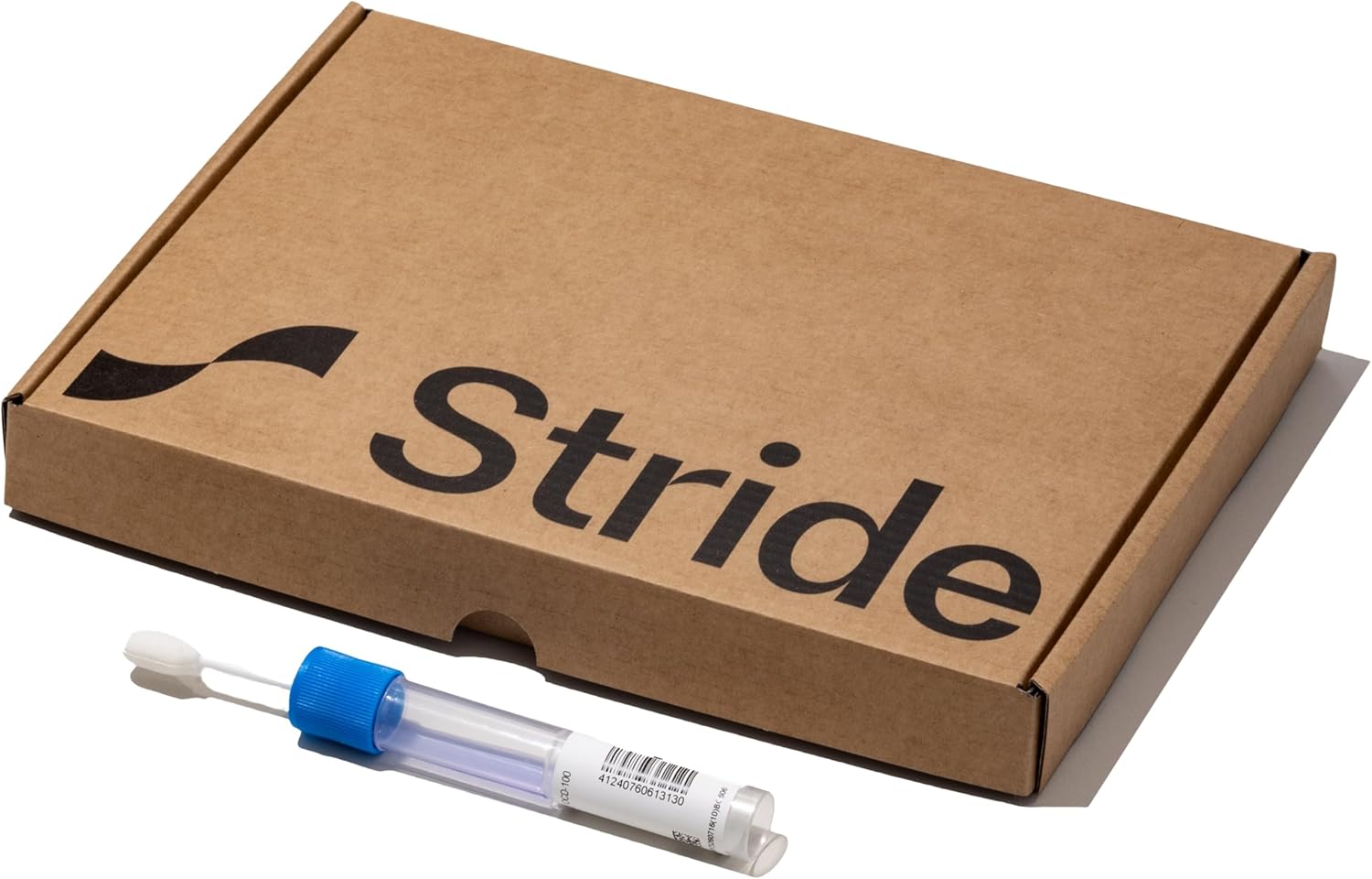 StrideDNA Optimal Health Test | Genetic Reports for Methylation, Nutrition, Fitness, Sleep, Stress & Skin | DNA Analysis with MTHFR, COMT & More | Expert Support Included