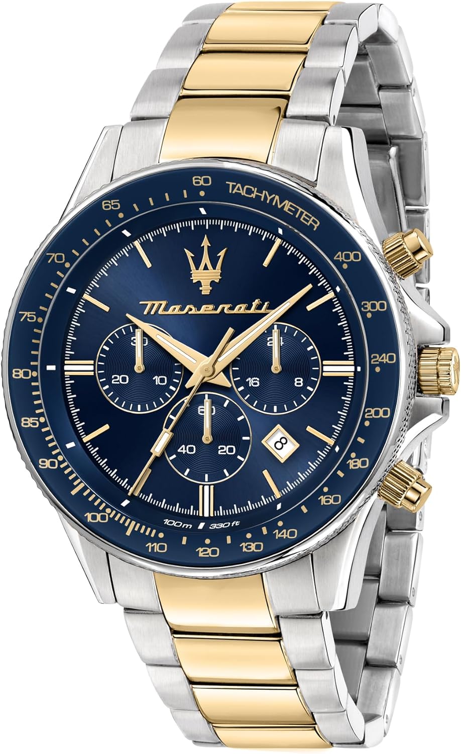 Maserati Men's Watch Sfida Limited Edition, Chronograph, quartz watch - R8873640017