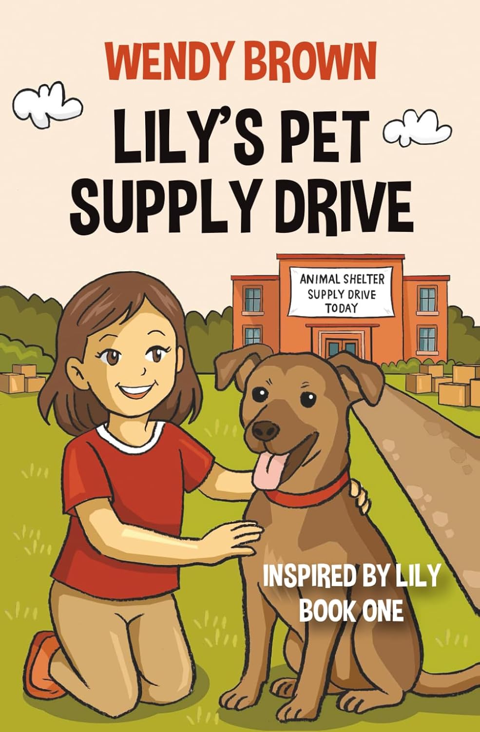 LILYS PET SUPPLY DRIVE (INSPIRED BY LILY)