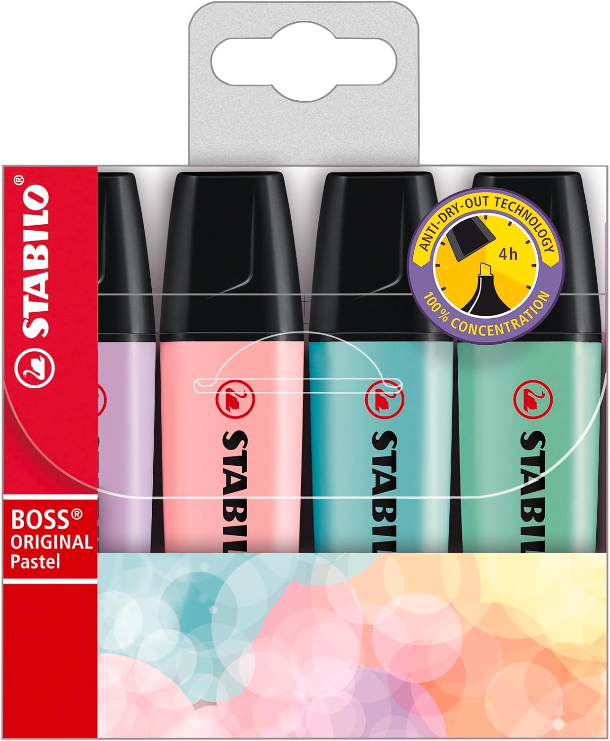 STABILO highlighter BOSS ORIGINAL Pastel