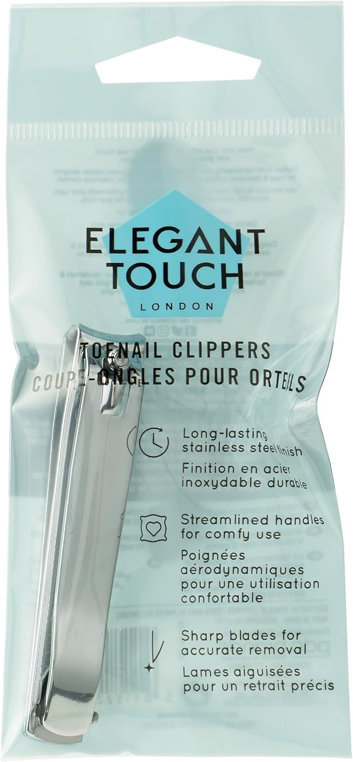 Elegant Touch Essential Implements Toe Nail Clippers