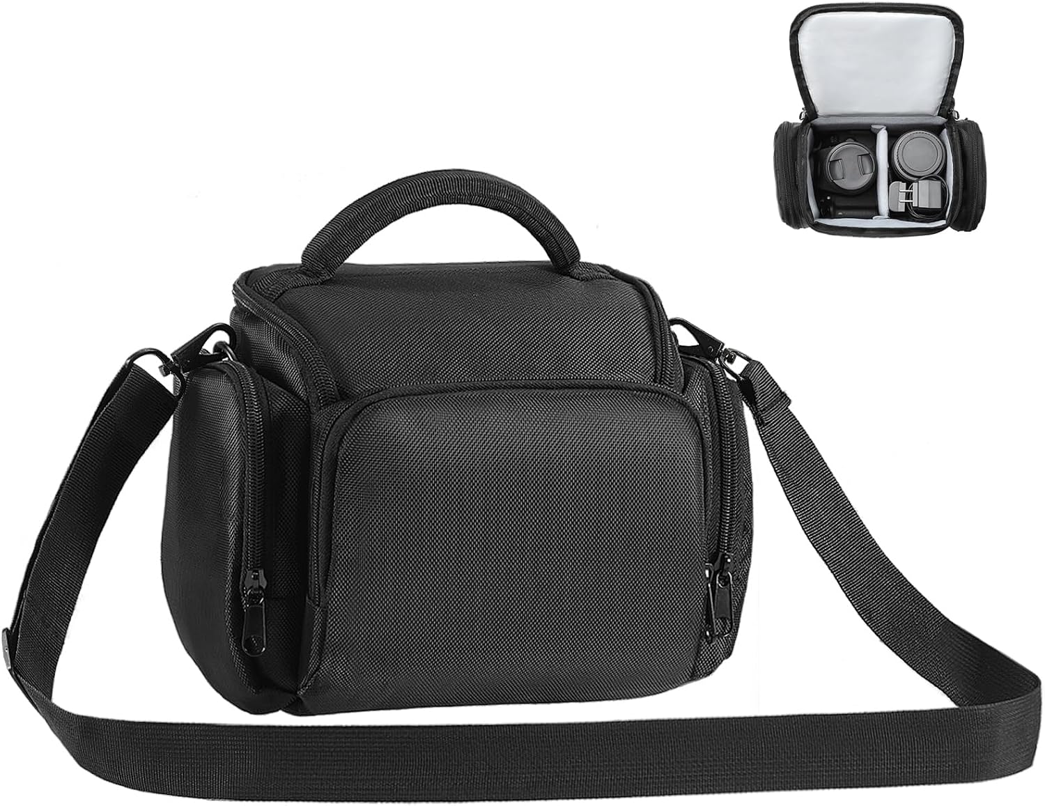 Winning DSLR Camera Case, Waterproof Shockproof SLR Camera Single Bag