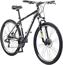 Schwinn GTX Comfort Adult Hybrid Bike, Men and Women, Dual Sport Bicycle, 700c Wheels, Step-Through or Step-Over Lightweight Aluminum Frame