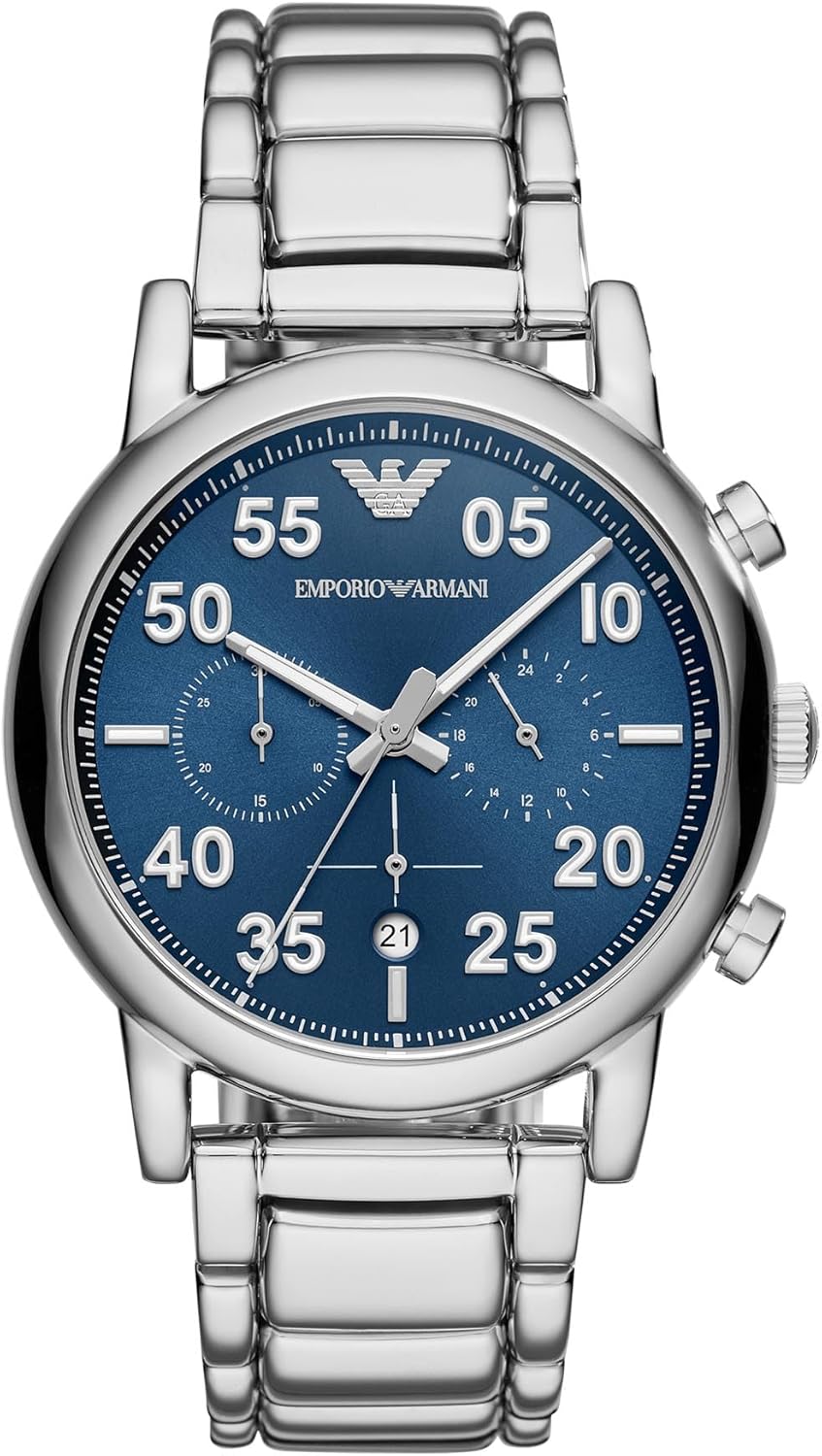 Emporio Armani Men's Chronograph Watch