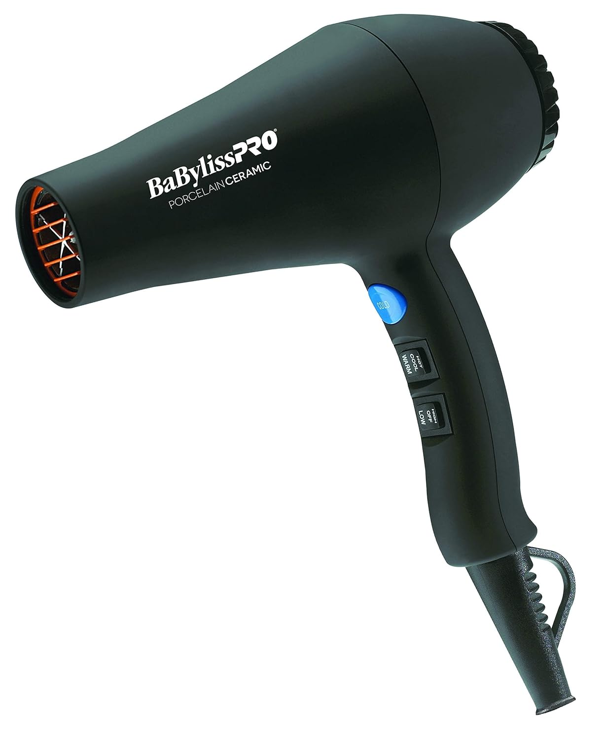 BaBylissPRO Porcelain Ceramic Carrera Professional Hair Dryer