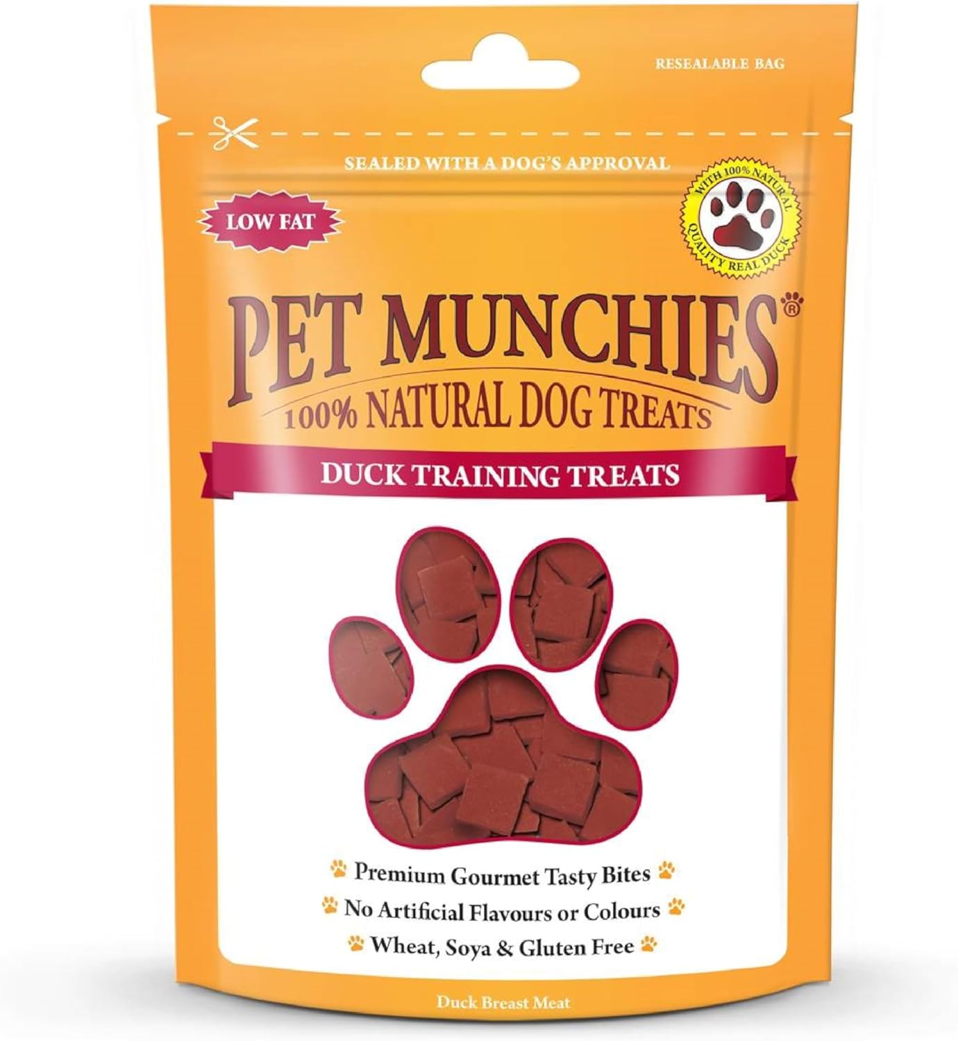 Duck Training Treats - 1.8oz