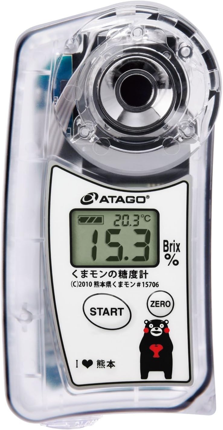 Atago Brix Meter Kumamon