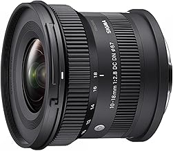10-18mm F2.8 DC DN for Sony E