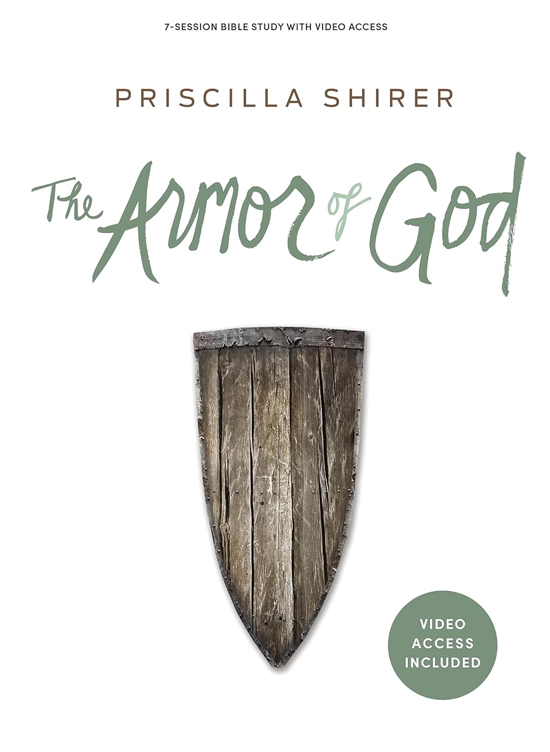 The Armor of God - Bible Study for Women with Video Access