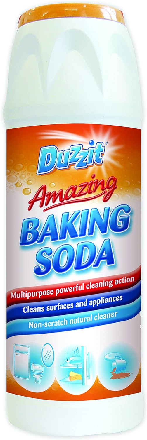 Duzzit Amazing Baking Soda Multi Purpose Household Cleaner , 500 g (Pack of 1)