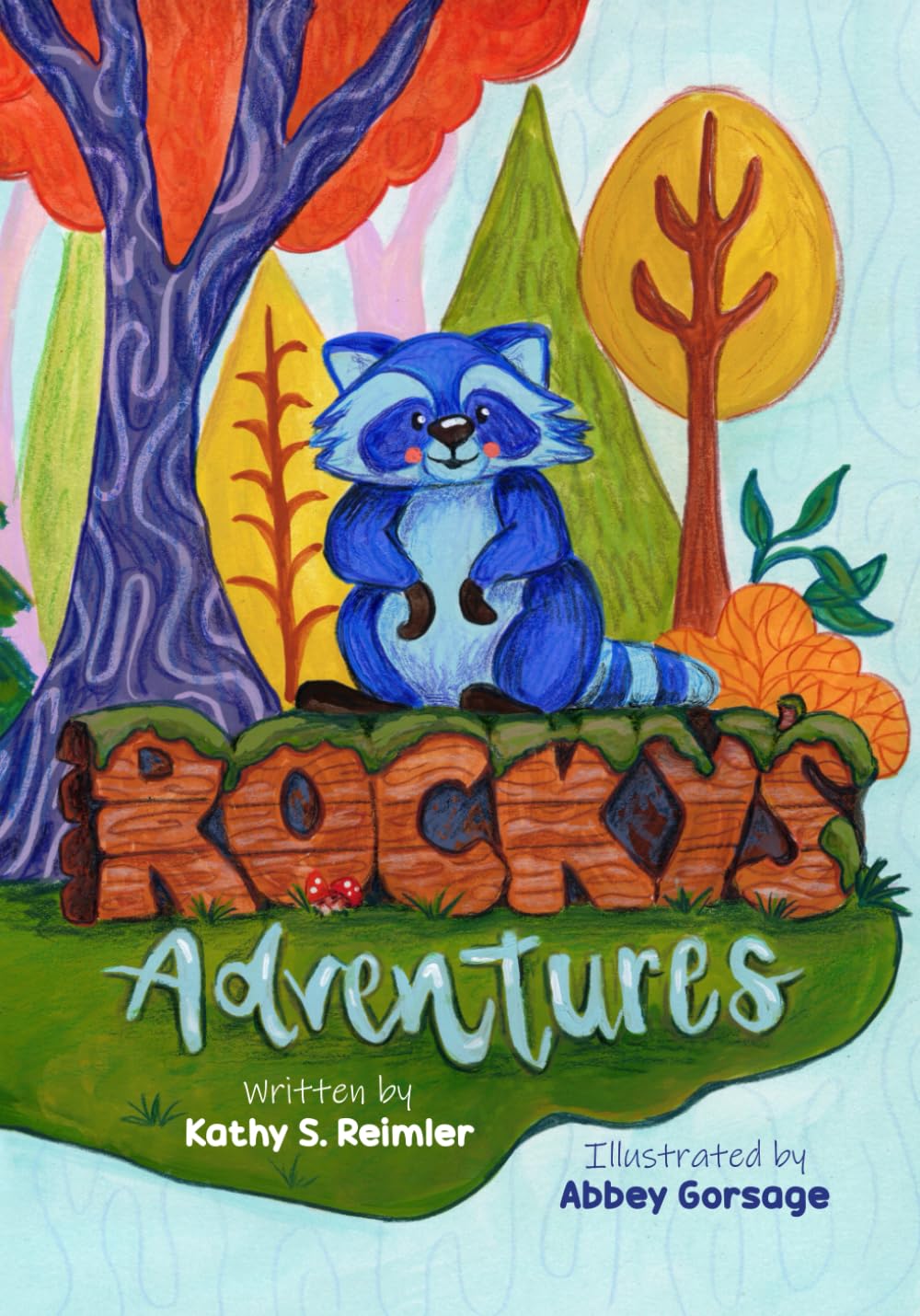 Rocky's Adventures