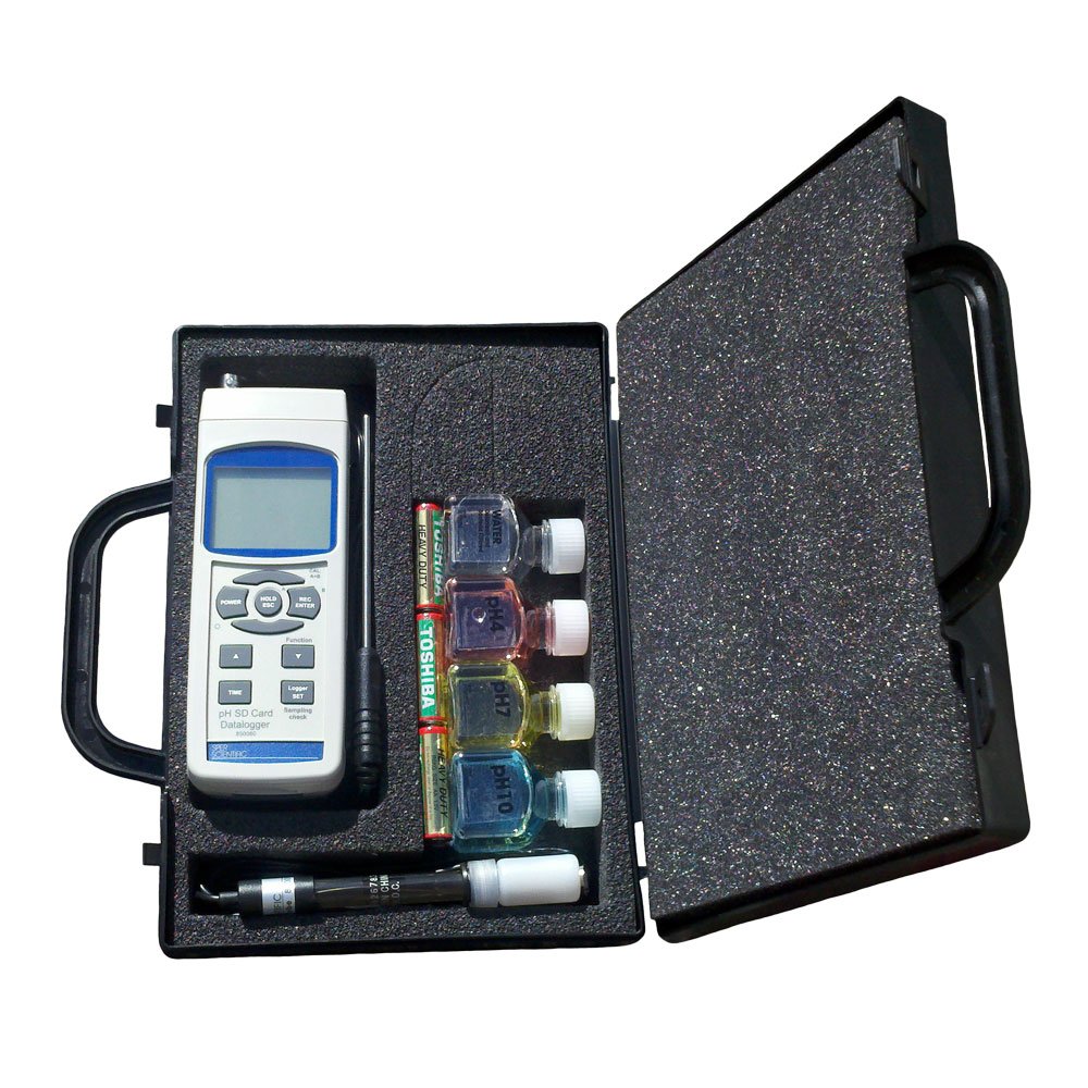 Sper Scientific 850061 pH Datalogger Kit
