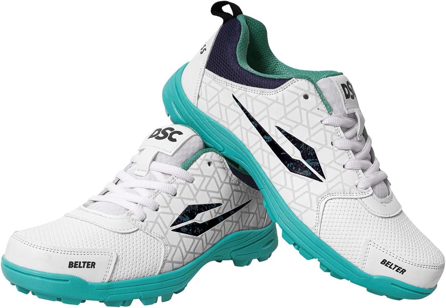 DSC Men's Sports Cricket Shoes