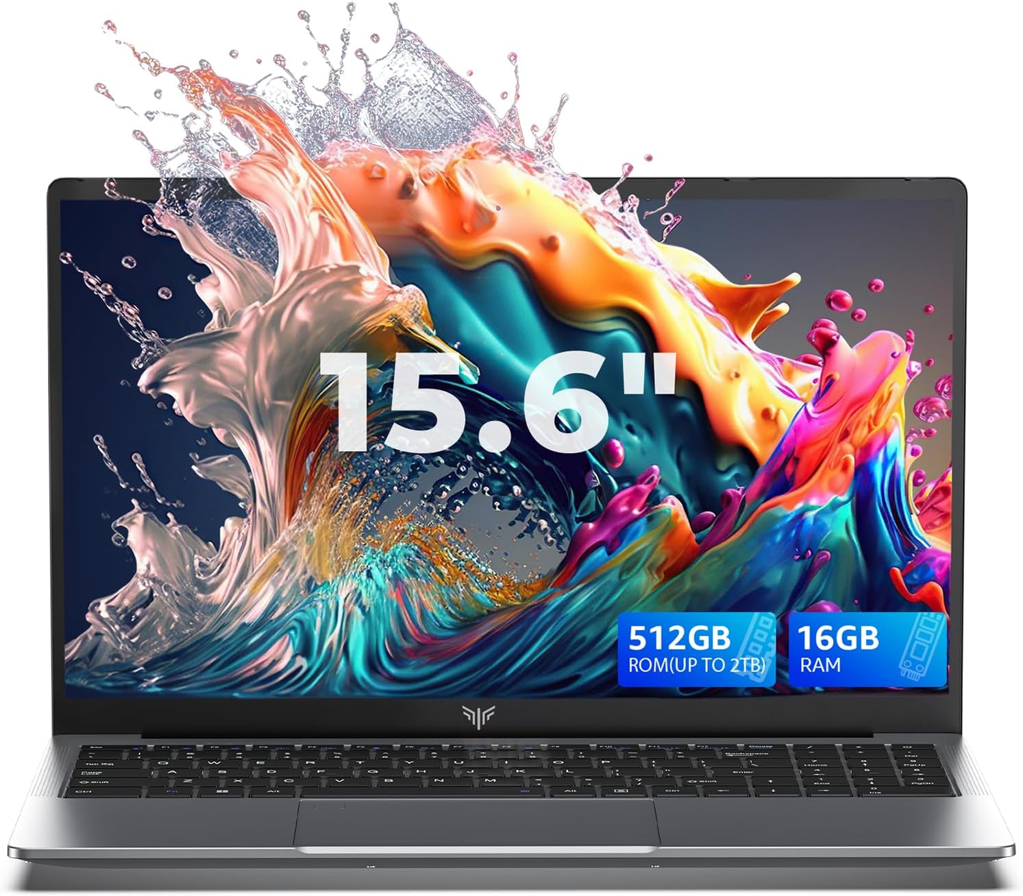 ACEMAGIC 15.6 inch FHD Laptop computer - Quad-Core N-97 Processor Up to 3.6GHz（Beat N5095） Laptop, 16GB DDR4 512GB SSD Notebook Computer, Support WiFi 5, BT5.0, 3*USB3.2, 5000mAh Battery